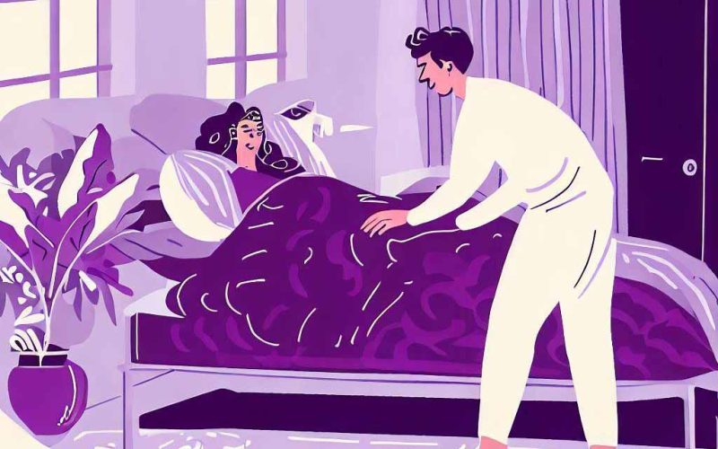 Penjagaan Ibu Bersalin Caesar