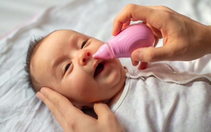 cara menghilangkan batuk bayi