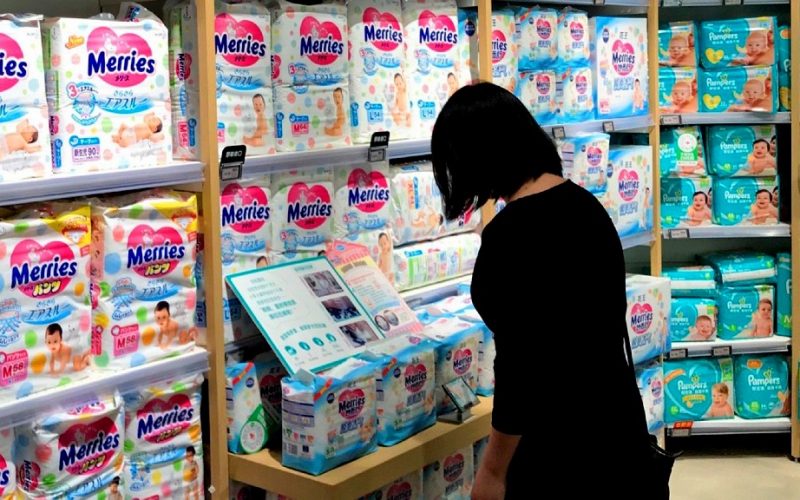 jenama pampers terbaik malaysia