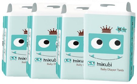 mikubi diapers