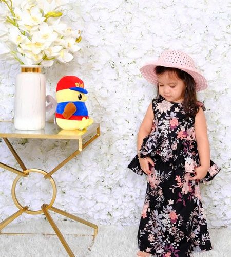 Peplum Rania Exclusive untuk budak