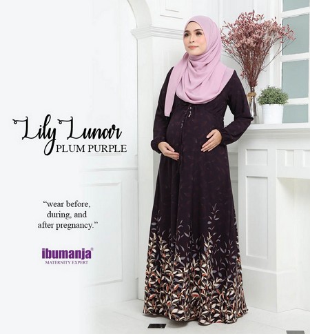 dress lily lunar