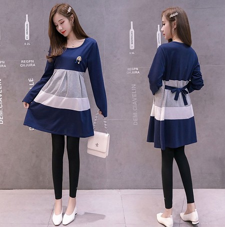 korean maternity blouse 03