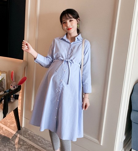 korean maternity blouse 05