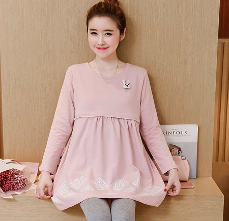 sweet bunny korean style