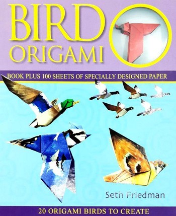 bird origami