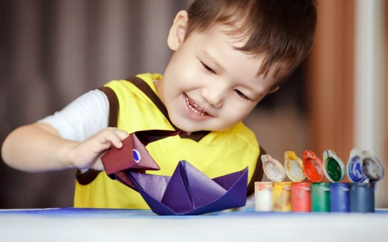 buku origami terbaik kanak-kanak