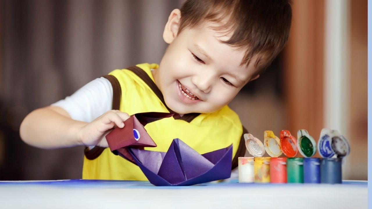 11 Pilihan Buku Origami Terbaik Momhill