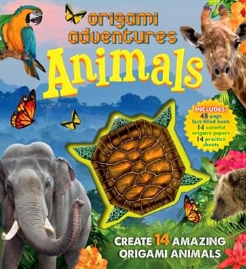origami adventures animal