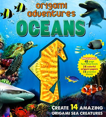 origami adventures ocean
