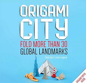 buku origami city