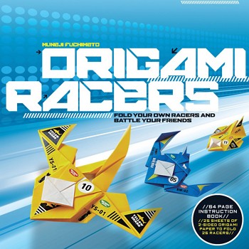 buku origami racer
