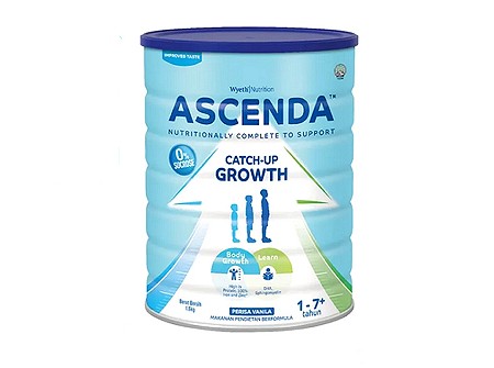 ASCENDA Catch-Up Growth