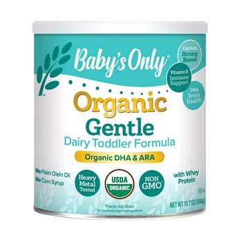 Baby's Only Organic Gentle Dairy Toddler Formula