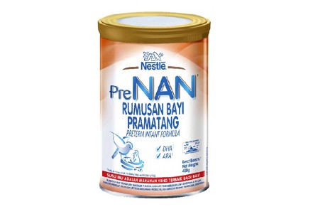 susu formula Nestle Pre Nan