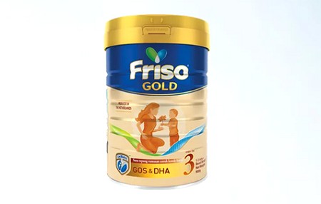 susu formula friso gold