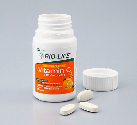 Bio-life Non-Acidic Vitamin C